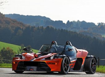   Wimmer RS  KTM X-Bow GT    